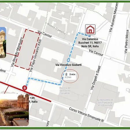 Apartment Barocca - *